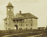 The Courthouse circa 1909