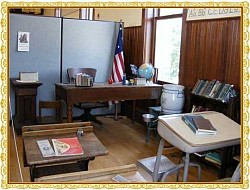 1 room school house